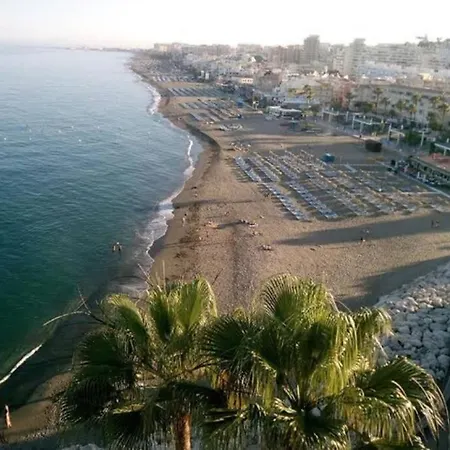 아파트 Santa Clara. The Awesome Views 토레몰리노스