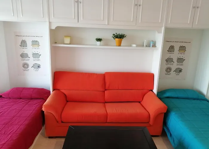 Lägenhet Santa Clara. The Awesome Views *