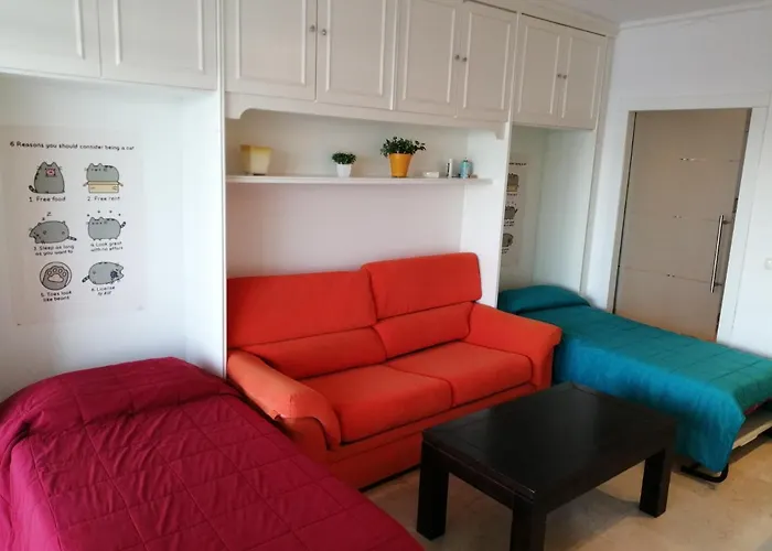 Santa Clara. The Awesome Views Lejlighed Torremolinos