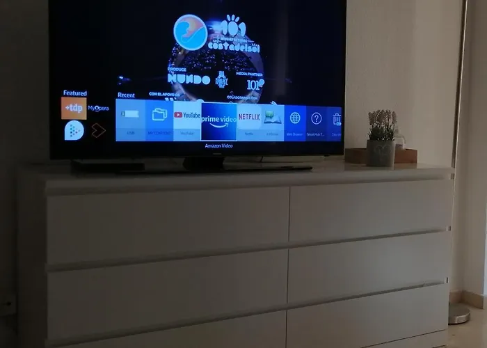 Lägenhet Santa Clara. The Awesome Views Torremolinos